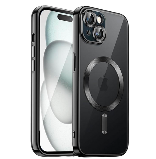 Premium Clear Case for IPhone 15 Models